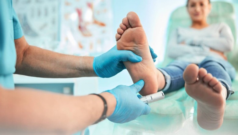 Podiatrist